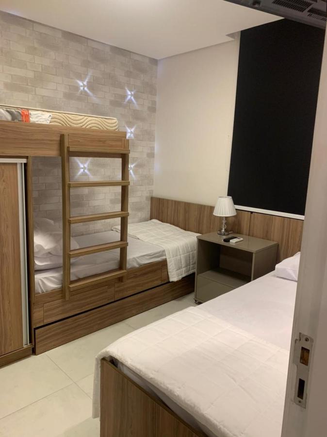 Flat Pitangueiras Guaruja Apartment ภายนอก รูปภาพ