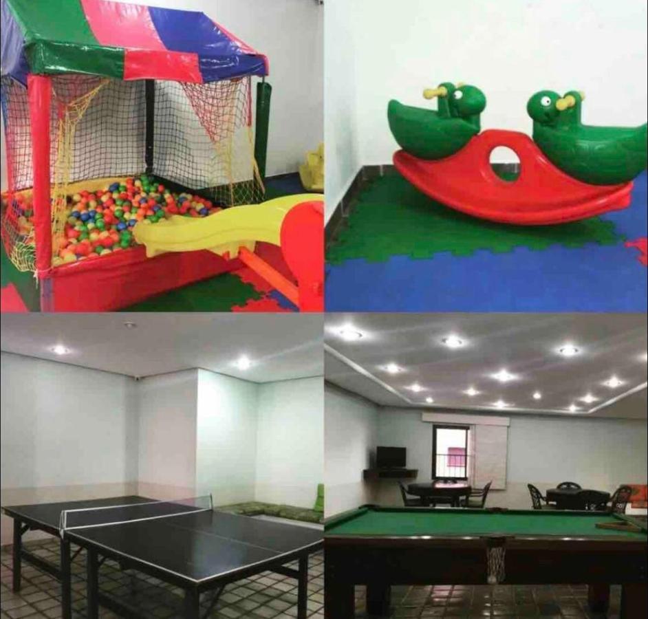 Flat Pitangueiras Guaruja Apartment ภายนอก รูปภาพ